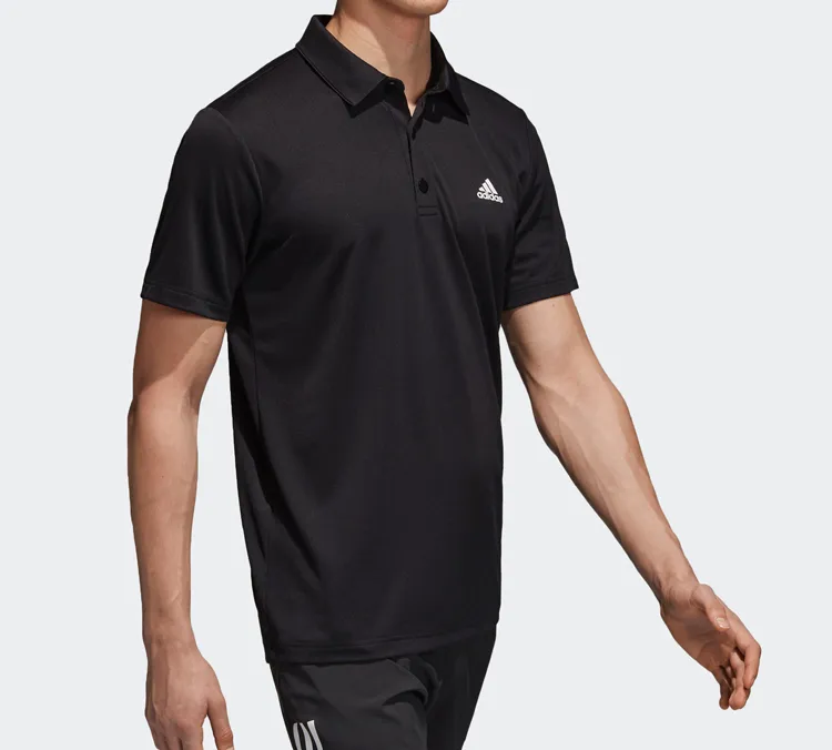 Adidas Polo Shirts Men-4