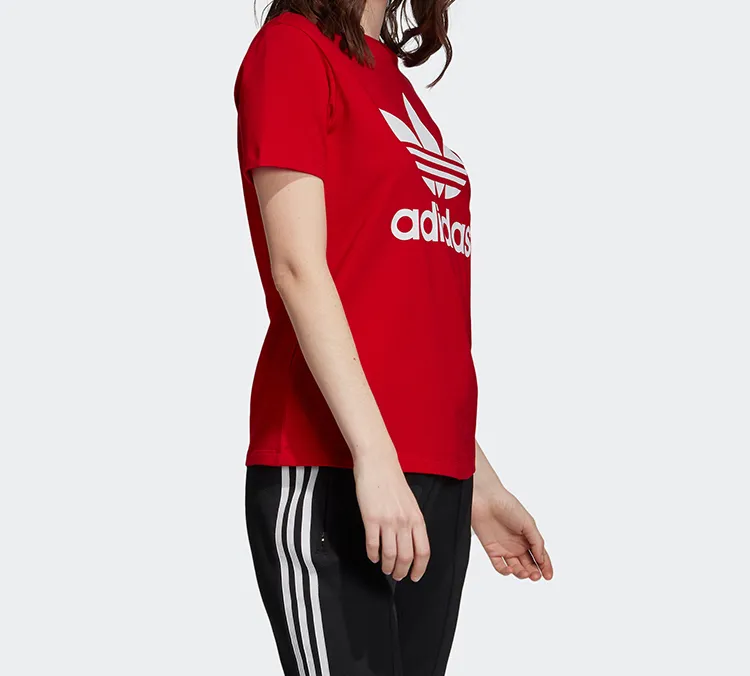 Adidas Originals Adicolor Shorts Tee Set Kids-4