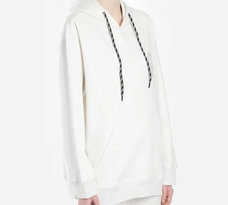 Alexander Wang X Adidas Sweatshirts Unisex Light Gray-2
