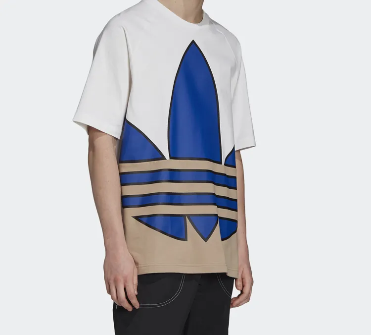 Adidas x Originals T Shirt Men's White-3