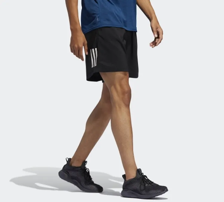 Adidas Sports Shorts Men Black-5