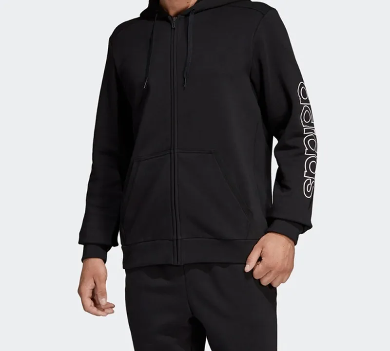 Adidas Originals Jackets Men Black-3