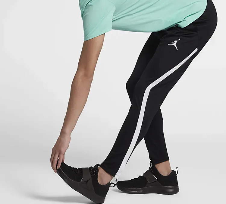 Jordan Sport Sports Pants Men's Black-5