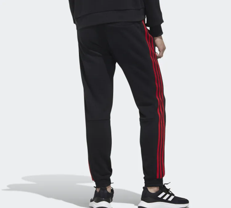 Adidas Neo Vintage Sweatpants Men's Black-5