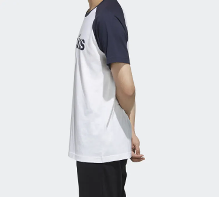 Adidas Neo T-Shirts Men White-5