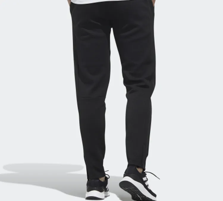Adidas Neo Straight Sports Pants Men's Black-2