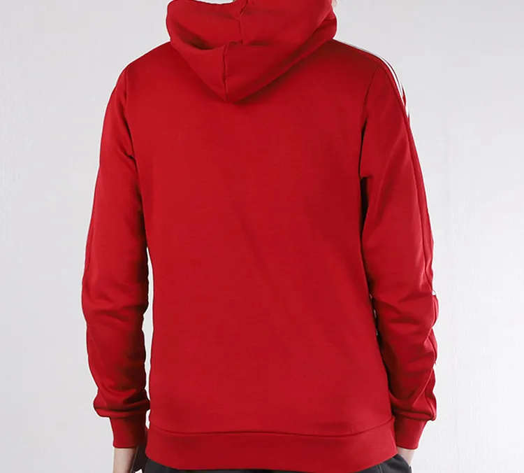 Adidas Neo Sweatshirts Men Red-4
