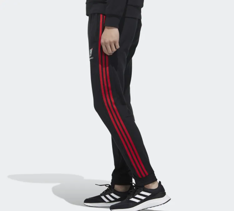 Adidas Neo Vintage Sweatpants Men's Black-3