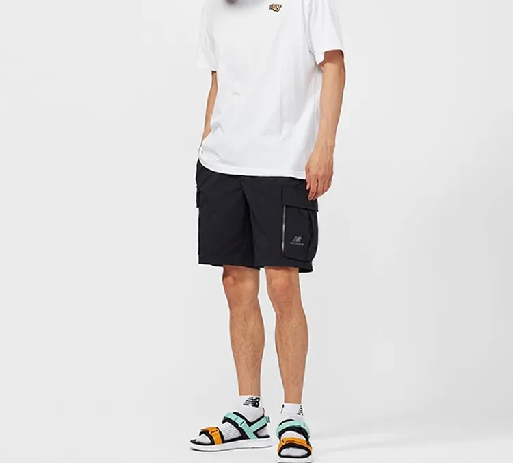 New Balance T Shirt Unisex White-5