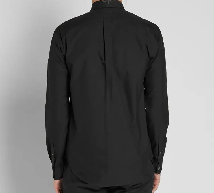 KENZO Shirts Men Black-4