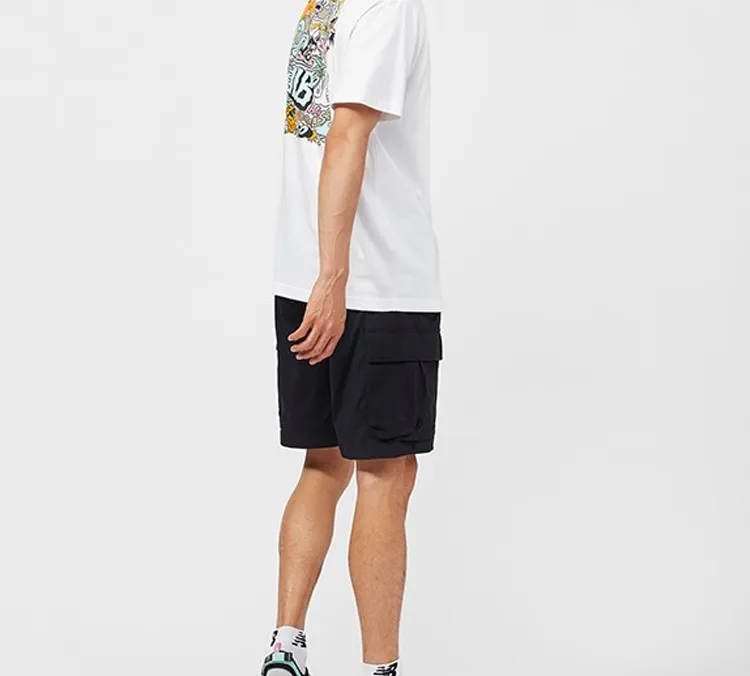 New Balance T Shirt Unisex White-6