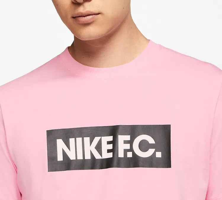 Nike Soccer Jerseys Men Pink-5