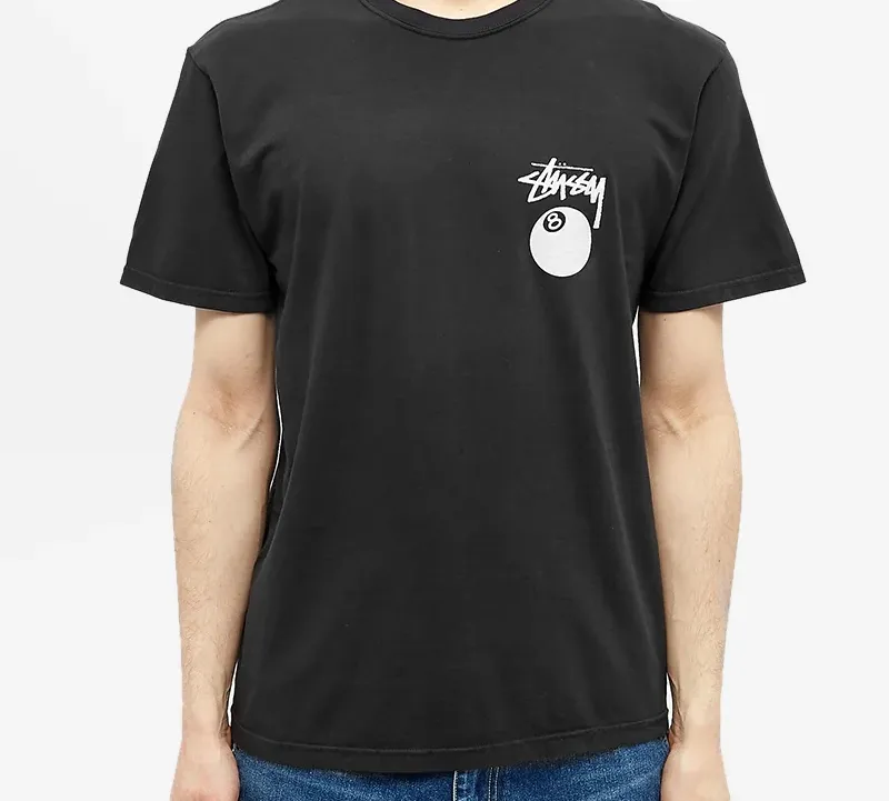 Stussy 8 Ball Tee-9