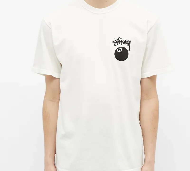 Stussy 8 Ball Tee-3
