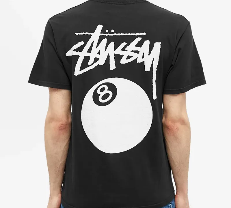 Stussy 8 Ball Tee-7