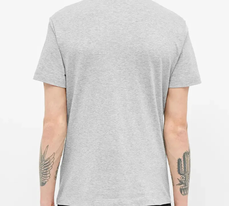 VERSACE VERSACE T Shirt Men's Gray-2