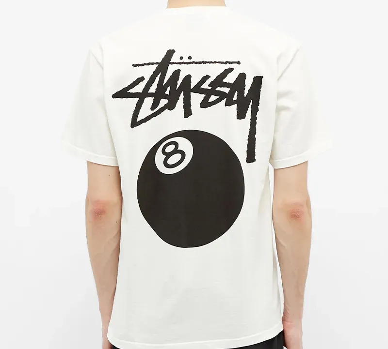Stussy 8 Ball Tee-4
