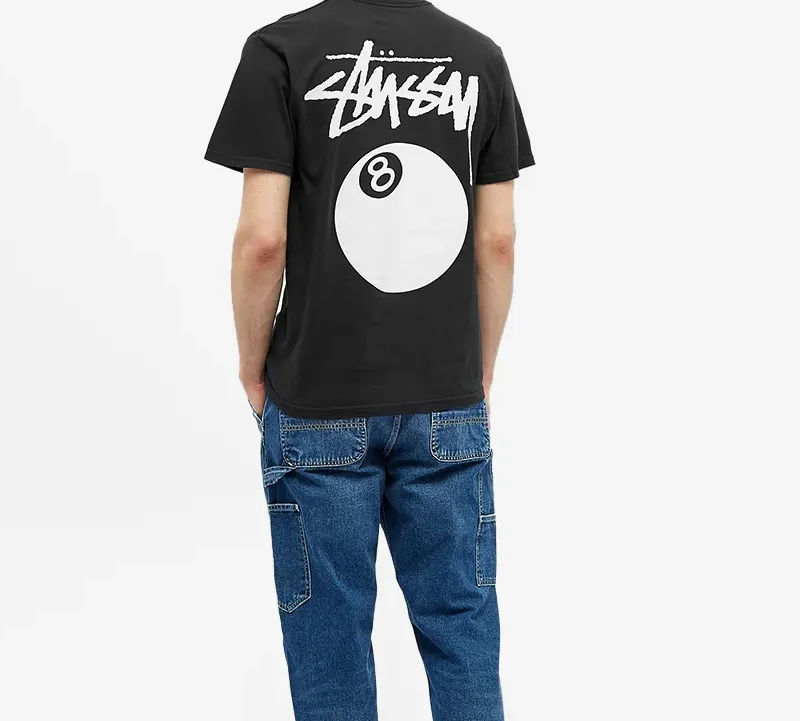 Stussy 8 Ball Tee-8