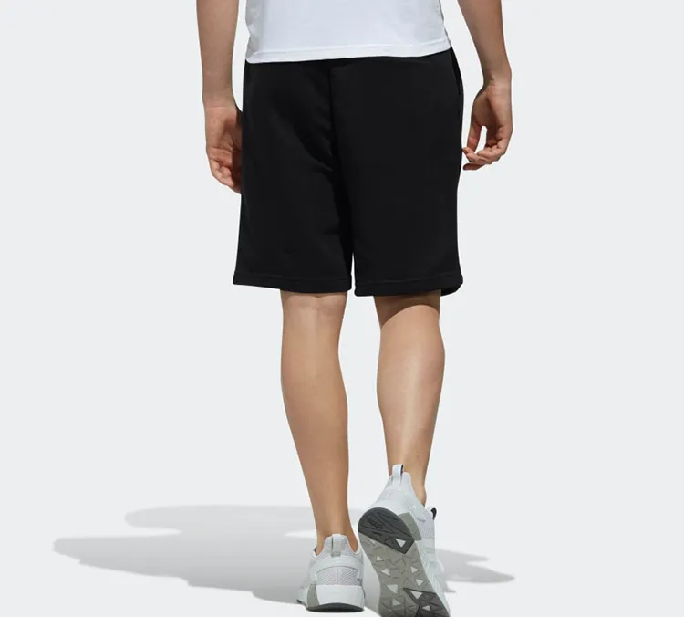 Adidas Neo Casual Shorts Men Black-3