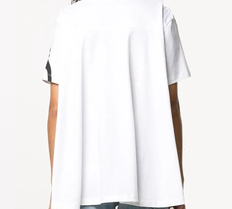 Valentino T Shirts Women's White-3