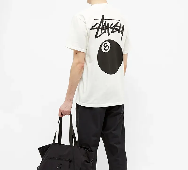 Stussy 8 Ball Tee-2