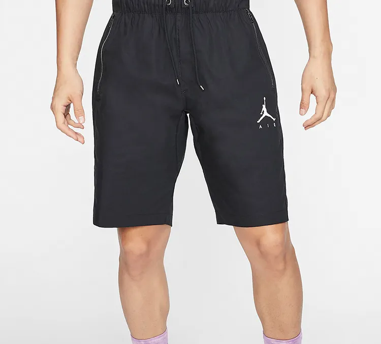 Jordan Jumpman Sports Shorts Men Black-5