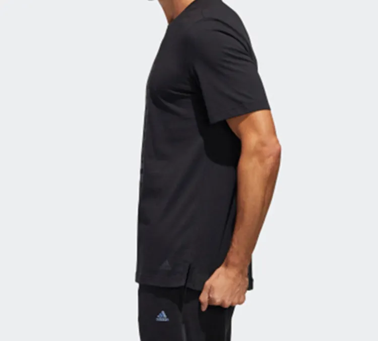 Adidas Wuji Series T Shirt Men's Black-5