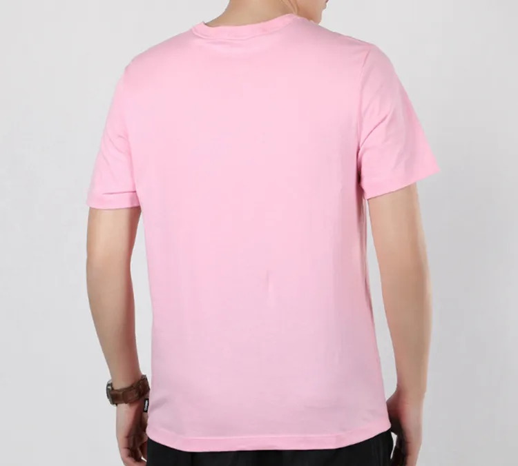 Nike Soccer Jerseys Men Pink-2