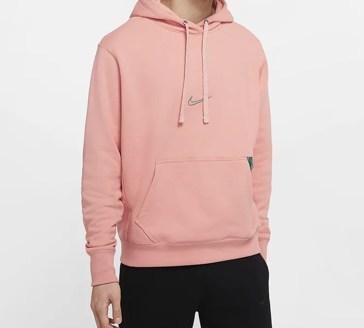 Nike Sweatshirts Men Pink-2