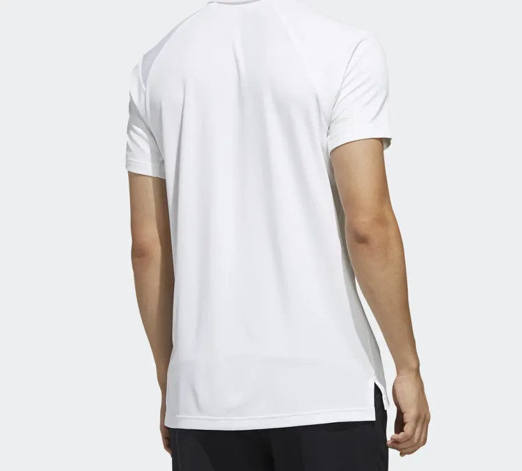 Adidas Originals HEAT.RDY Polo Shirts Men White-5
