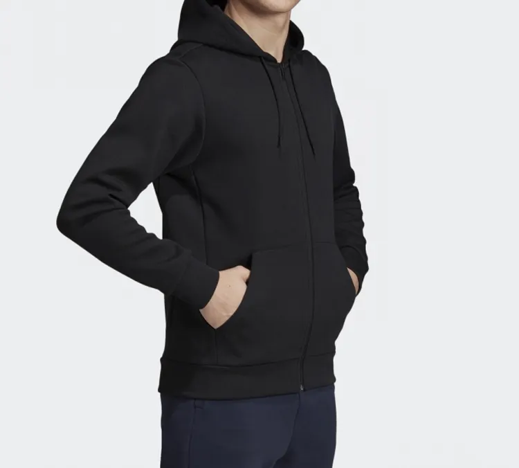 Adidas Jackets Men Black-3