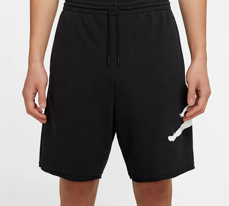 Jordan Sports Shorts Men Black-3