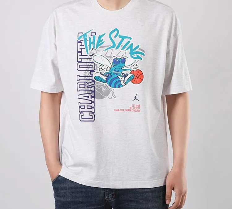 Nike T Shirts Men Birch Tree Color-2