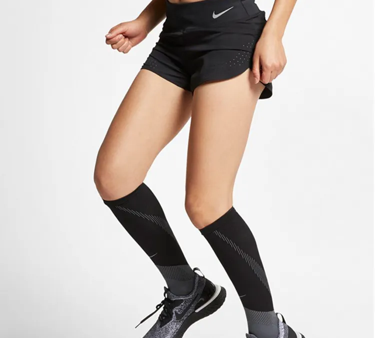 Nike Casual Shorts Women's Black-4