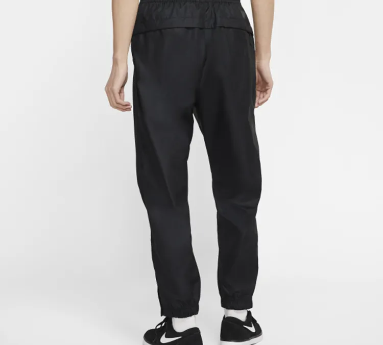 Nike Casual Pants Men Black-3