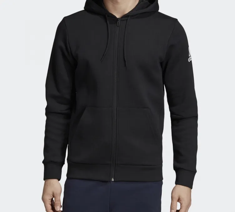 Adidas Jackets Men Black-2