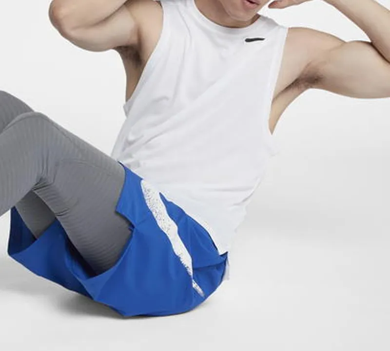 Nike Tank Tops Men White-4