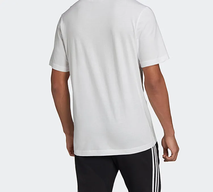 Adidas Originals T Shirt Men's White-3