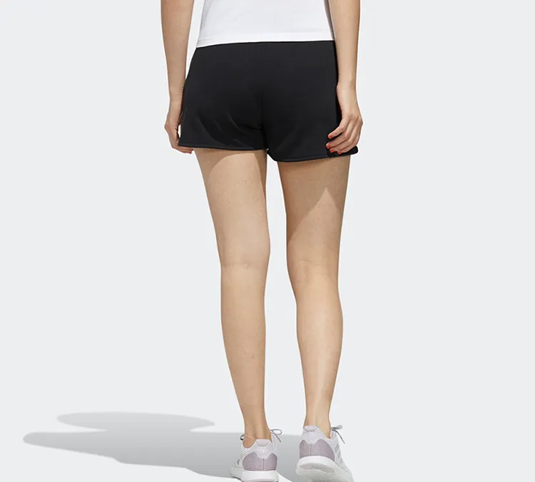 Adidas Neo Casual Shorts Women's Black-3