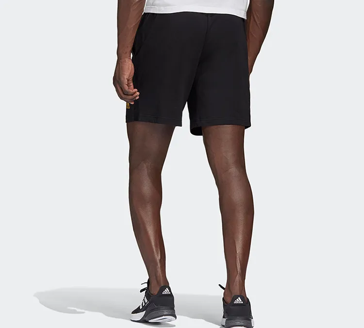 Adidas Casual Shorts Men Black-3