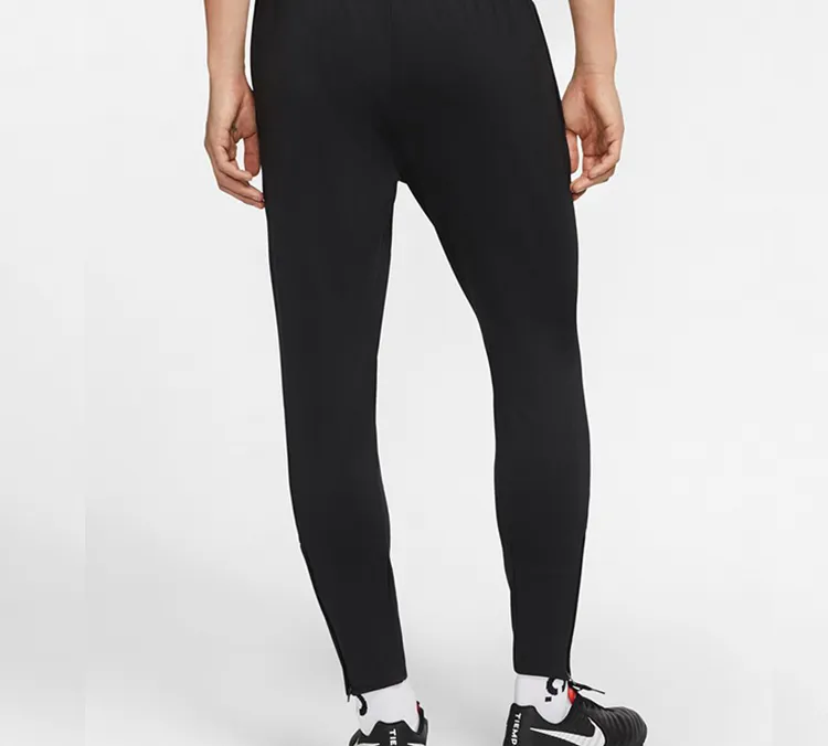 Nike Knitted Sweatpants Men Black-3
