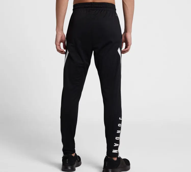 Jordan Sport Sports Pants Men's Black-3