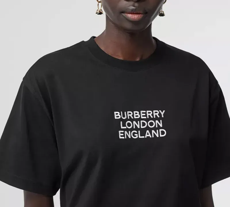 Burberry T Shirts Women's-2