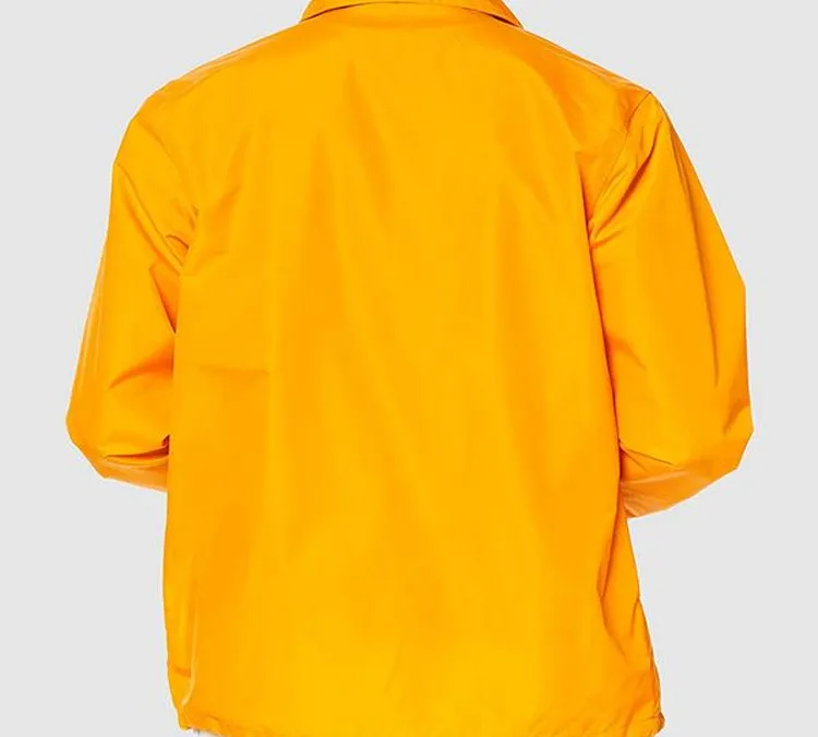 Champion Jacket Japan Version Men's Yellow-4