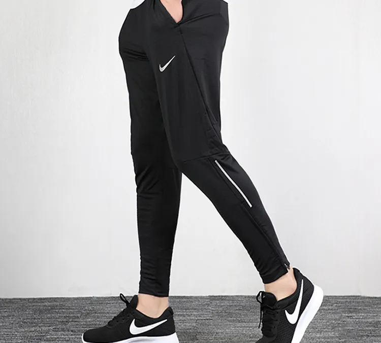 Nike Knitted Sweatpants Men Black-2