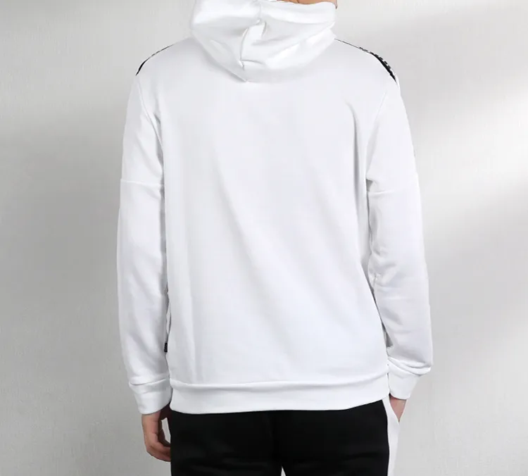 PUMA AMPLIFIED Sweatshirts Men White-4