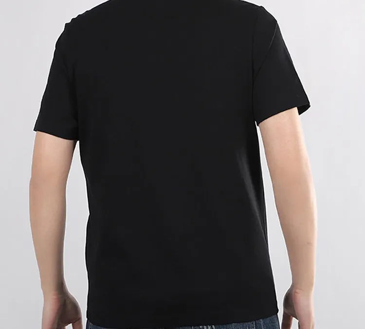 Nike T Shirt Men's Black Yellow-5