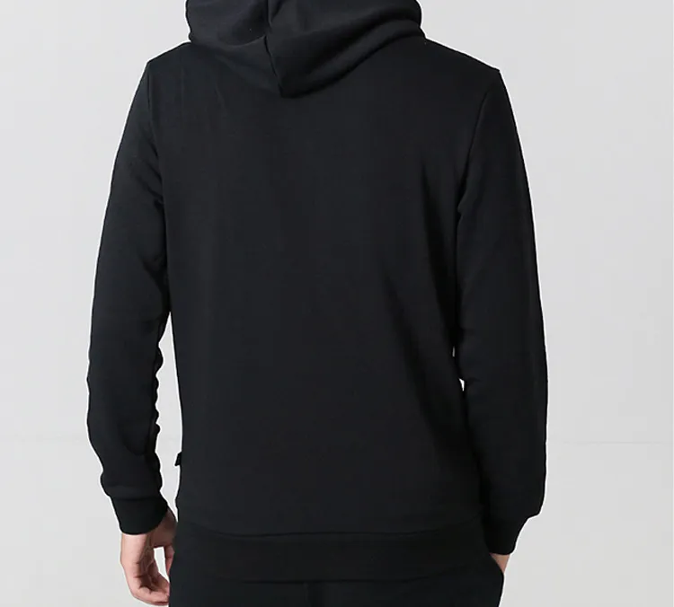 PUMA Essentials No. 1 Logo Little Kids' Fleece Hoodie-4