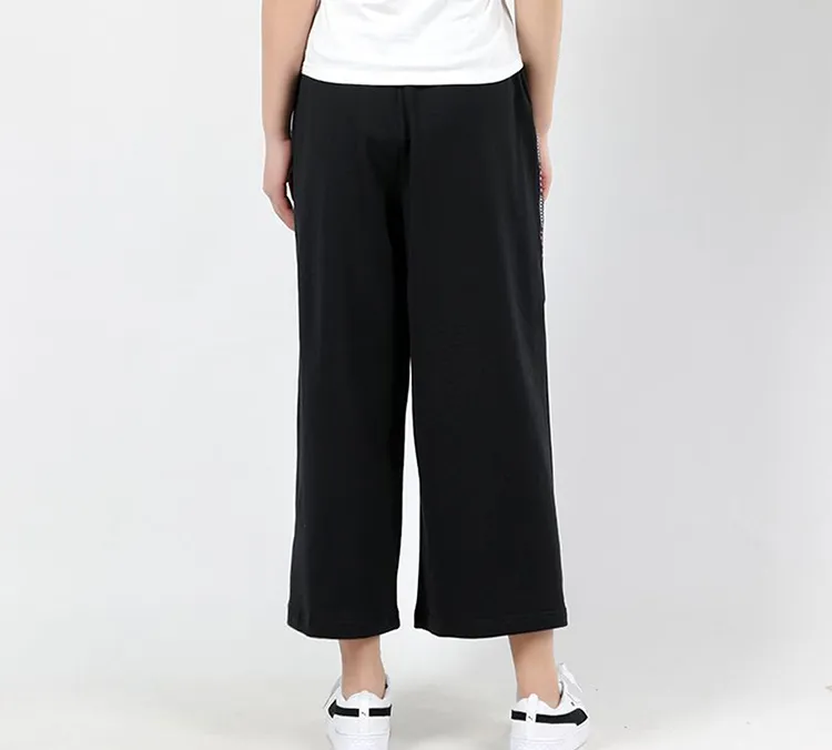 PUMA Casual Pants Women's Black-4