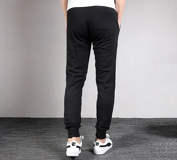 PUMA Leisure Sport Knitted Sweatpants Men Black-3